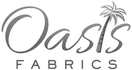 Oasis Fabrics logo